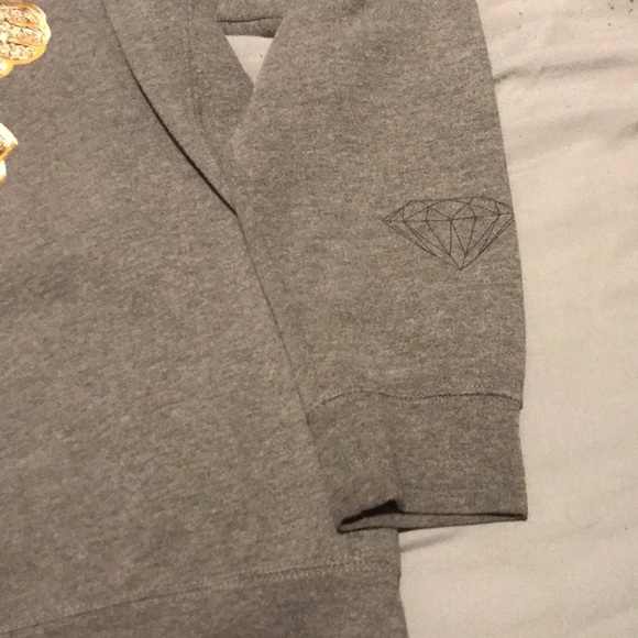 Diamond long sleeve - Picture 3 of 3